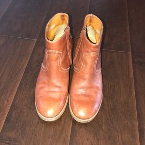 Madewell brand 1937 boots